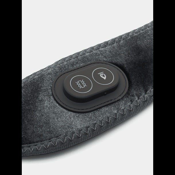 Masajeador de cuello relajante con vibración y calor