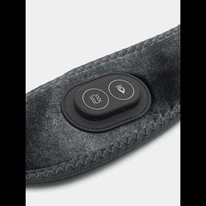 Masajeador de cuello relajante con vibración y calor