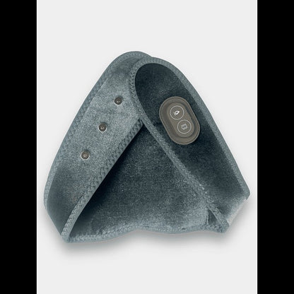 Masajeador de cuello relajante con vibración y calor